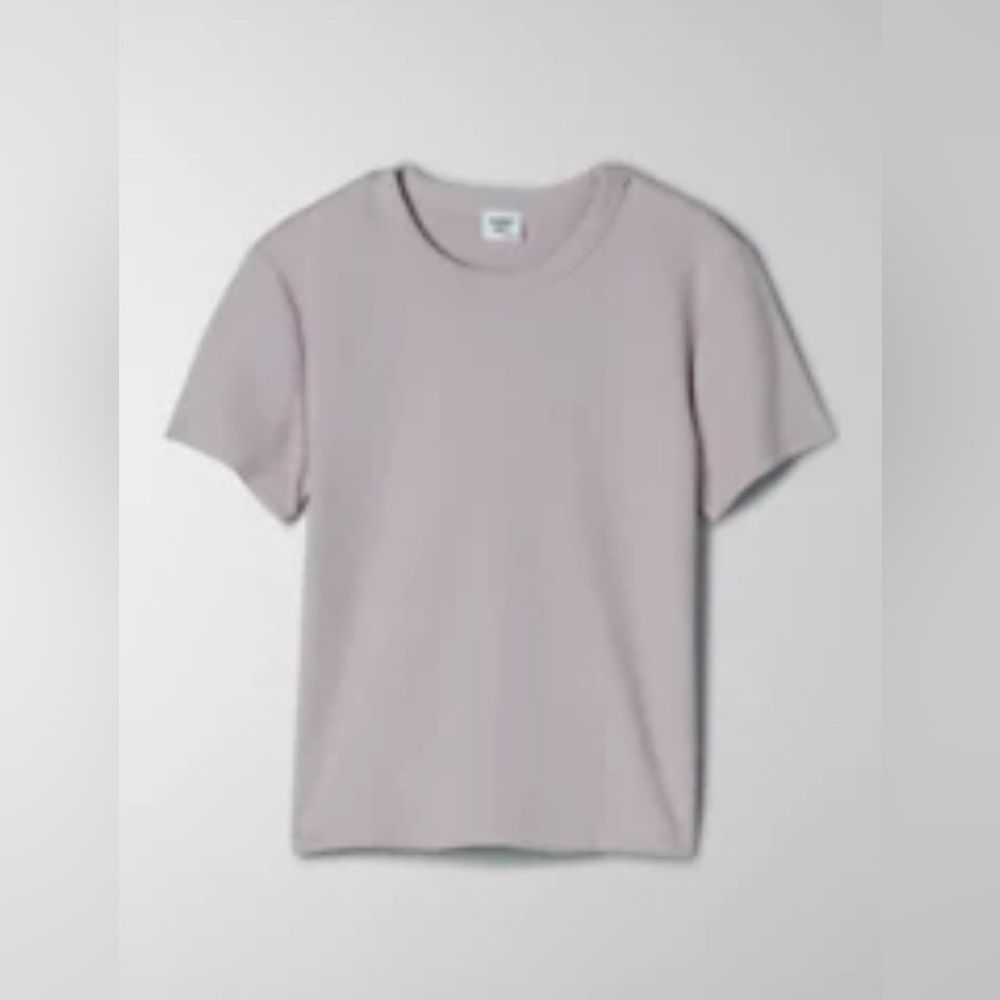 Sunday Best Little Ribbed T-Shirt